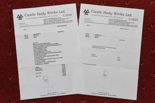 1966 Jaguar S Type En venta (imagen 148 de 155)