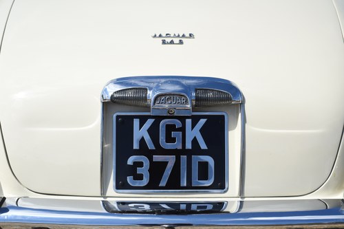 1966 Jaguar S Type En venta (imagen 109 de 155)