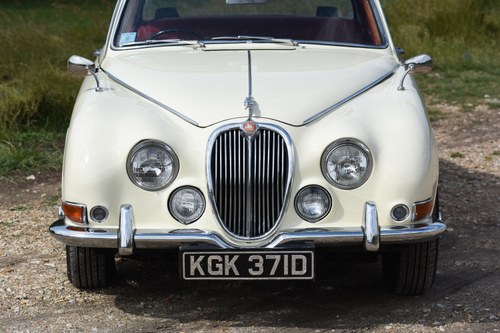 1966 Jaguar S Type En venta (imagen 72 de 155)