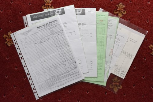 1966 Jaguar S Type En venta (imagen 153 de 155)