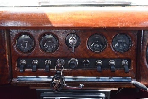 1966 Jaguar S Type En venta (imagen 46 de 155)