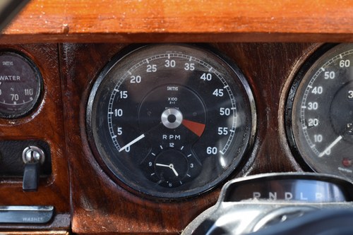 1966 Jaguar S Type En venta (imagen 42 de 155)