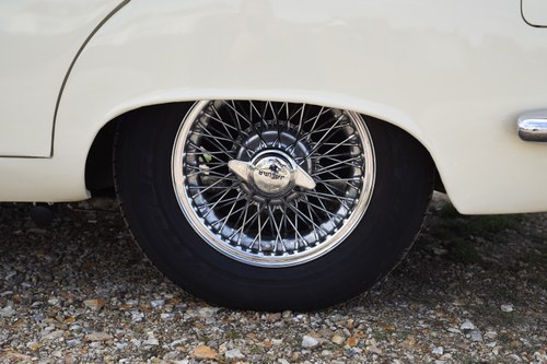 1966 Jaguar S Type En venta (imagen 21 de 155)