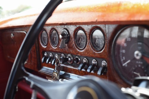 1966 Jaguar S Type En venta (imagen 44 de 155)