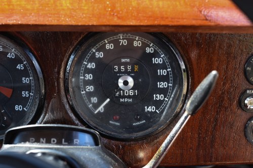 1966 Jaguar S Type En venta (imagen 43 de 155)