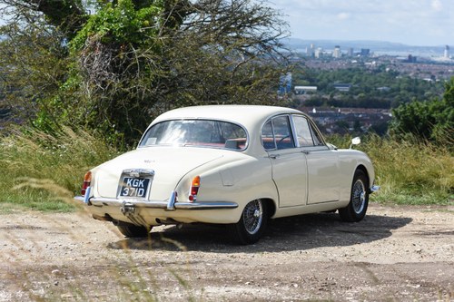 1966 Jaguar S Type En venta (imagen 15 de 155)