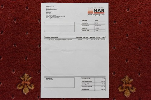 1966 Jaguar S Type En venta (imagen 149 de 155)