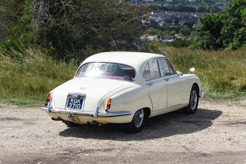 1966 Jaguar S Type En venta (imagen 13 de 155)
