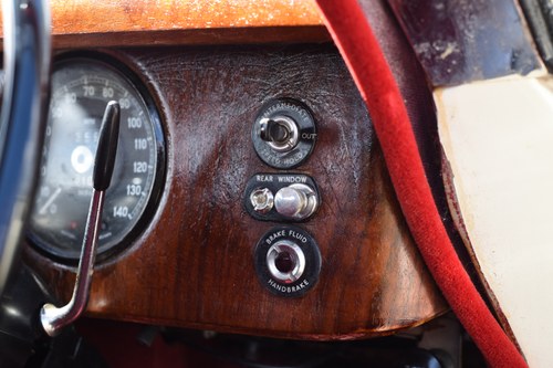 1966 Jaguar S Type En venta (imagen 40 de 155)