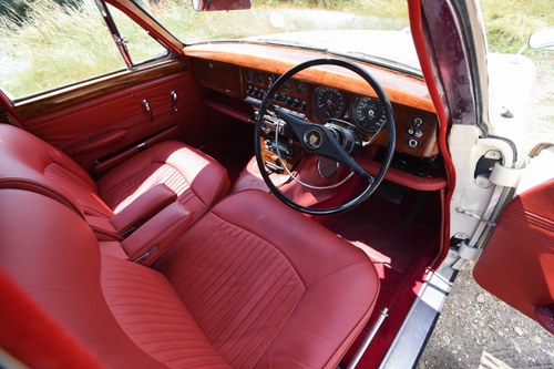 1966 Jaguar S Type En venta (imagen 33 de 155)