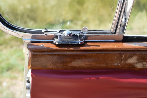 1966 Jaguar S Type En venta (imagen 30 de 155)