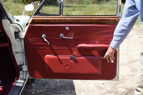 1966 Jaguar S Type En venta (imagen 23 de 155)