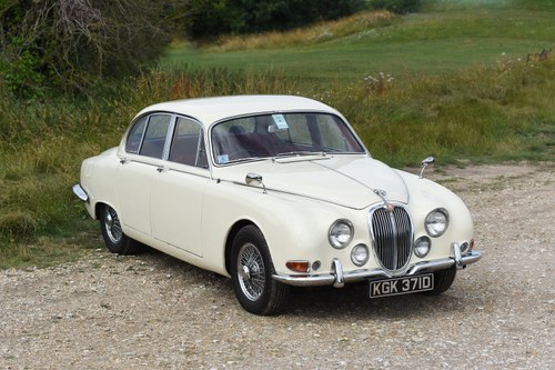 1966 Jaguar S Type En venta (imagen 1 de 155)
