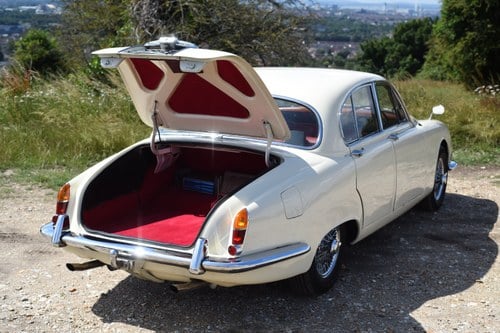 1966 Jaguar S Type En venta (imagen 63 de 155)