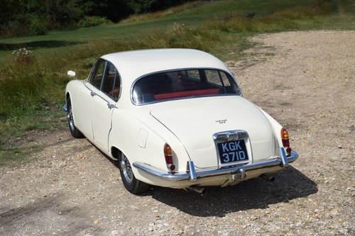 1966 Jaguar S Type En venta (imagen 9 de 155)