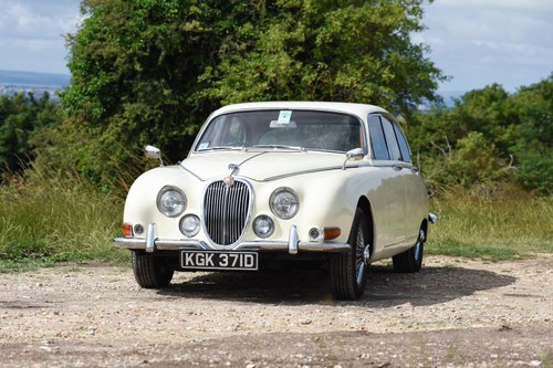 1966 Jaguar S Type En venta (imagen 8 de 155)