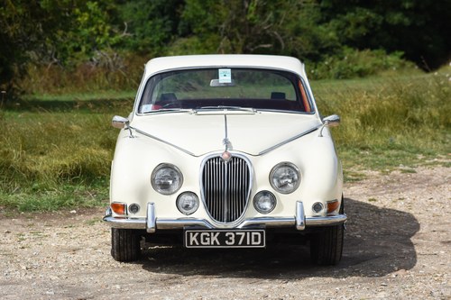 1966 Jaguar S Type En venta (imagen 5 de 155)