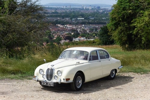 1966 Jaguar S Type En venta (imagen 2 de 155)