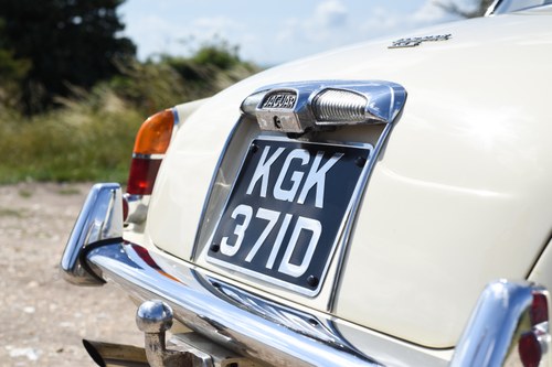 1966 Jaguar S Type En venta (imagen 108 de 155)