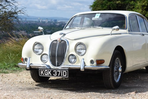 1966 Jaguar S Type En venta (imagen 73 de 155)