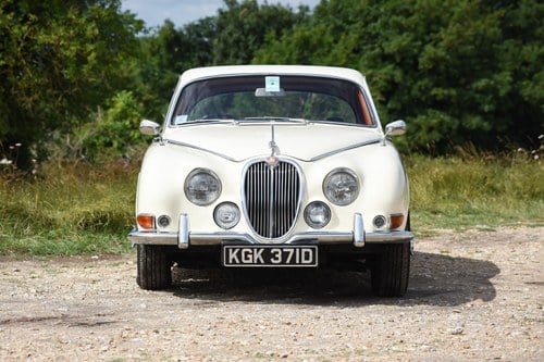 1966 Jaguar S Type En venta (imagen 6 de 155)