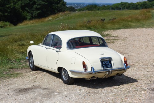 1966 Jaguar S Type En venta (imagen 14 de 155)