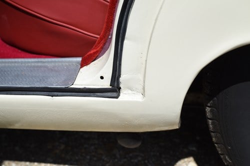 1966 Jaguar S Type En venta (imagen 32 de 155)