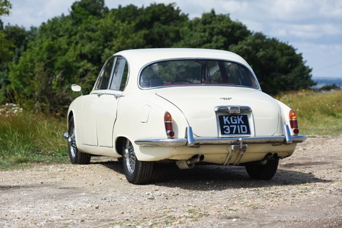 1966 Jaguar S Type En venta (imagen 10 de 155)
