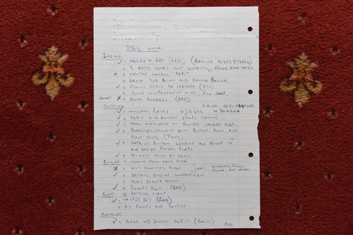 1966 Jaguar S Type En venta (imagen 143 de 155)