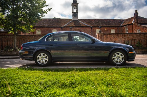 1999 Jaguar S-Type 3.0 litre zum Verkauf (Bild 3 von 113)