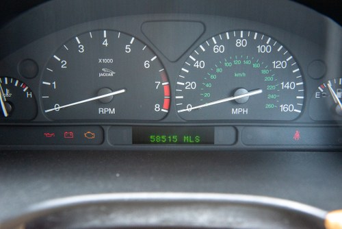 1999 Jaguar S-Type 3.0 litre zum Verkauf (Bild 17 von 113)