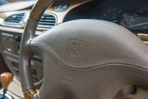 1999 Jaguar S-Type 3.0 litre zum Verkauf (Bild 30 von 113)