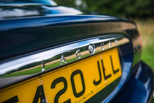 1999 Jaguar S-Type 3.0 litre zum Verkauf (Bild 56 von 113)