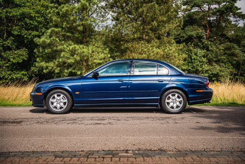 1999 Jaguar S-Type 3.0 litre zum Verkauf (Bild 7 von 113)