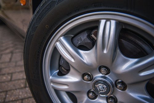 1999 Jaguar S-Type 3.0 litre zum Verkauf (Bild 66 von 113)