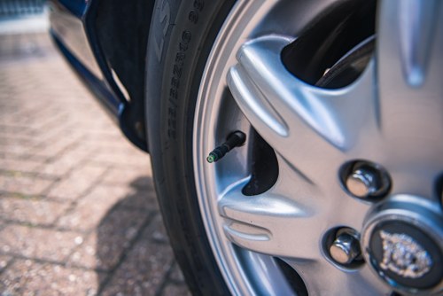 1999 Jaguar S-Type 3.0 litre zum Verkauf (Bild 67 von 113)