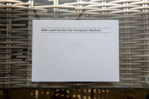 1999 Jaguar S-Type 3.0 litre zum Verkauf (Bild 102 von 113)