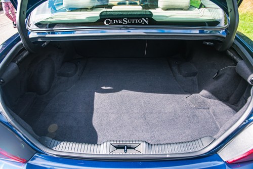 1999 Jaguar S-Type 3.0 litre zum Verkauf (Bild 49 von 113)