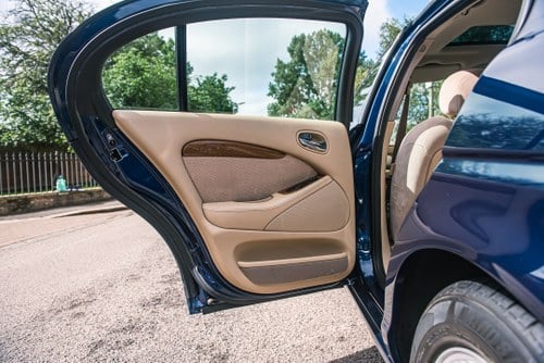 1999 Jaguar S-Type 3.0 litre zum Verkauf (Bild 28 von 113)