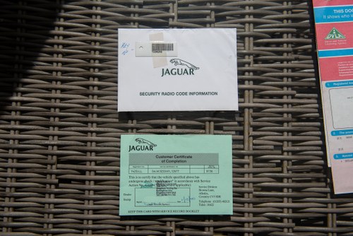 1999 Jaguar S-Type 3.0 litre zum Verkauf (Bild 111 von 113)