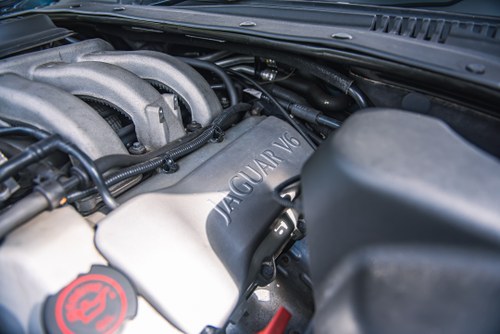 1999 Jaguar S-Type 3.0 litre zum Verkauf (Bild 71 von 113)