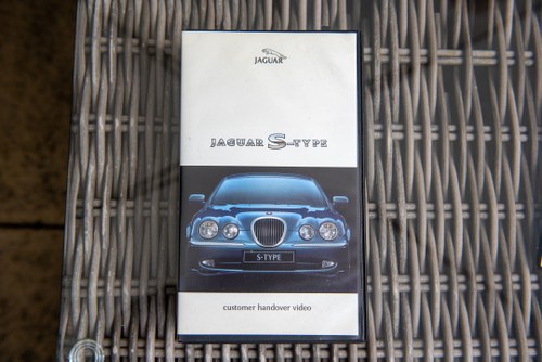 1999 Jaguar S-Type 3.0 litre zum Verkauf (Bild 93 von 113)