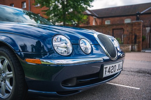 1999 Jaguar S-Type 3.0 litre zum Verkauf (Bild 60 von 113)
