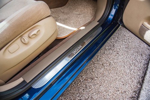 1999 Jaguar S-Type 3.0 litre zum Verkauf (Bild 41 von 113)