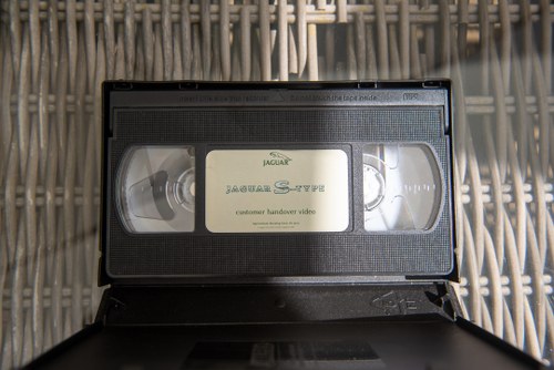 1999 Jaguar S-Type 3.0 litre zum Verkauf (Bild 94 von 113)