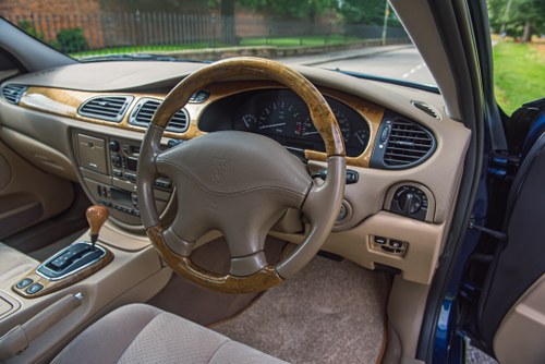 1999 Jaguar S-Type 3.0 litre zum Verkauf (Bild 15 von 113)