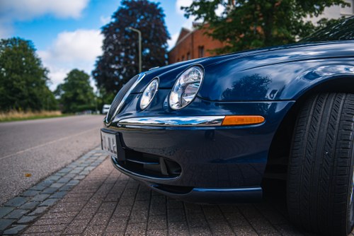 1999 Jaguar S-Type 3.0 litre zum Verkauf (Bild 68 von 113)