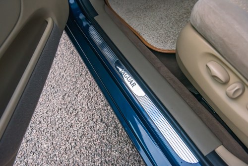 1999 Jaguar S-Type 3.0 litre zum Verkauf (Bild 40 von 113)