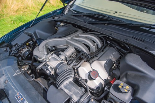 1999 Jaguar S-Type 3.0 litre zum Verkauf (Bild 70 von 113)