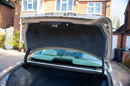 2001 Jaguar S-Type V6 In vendita (immagine 99 di 132)